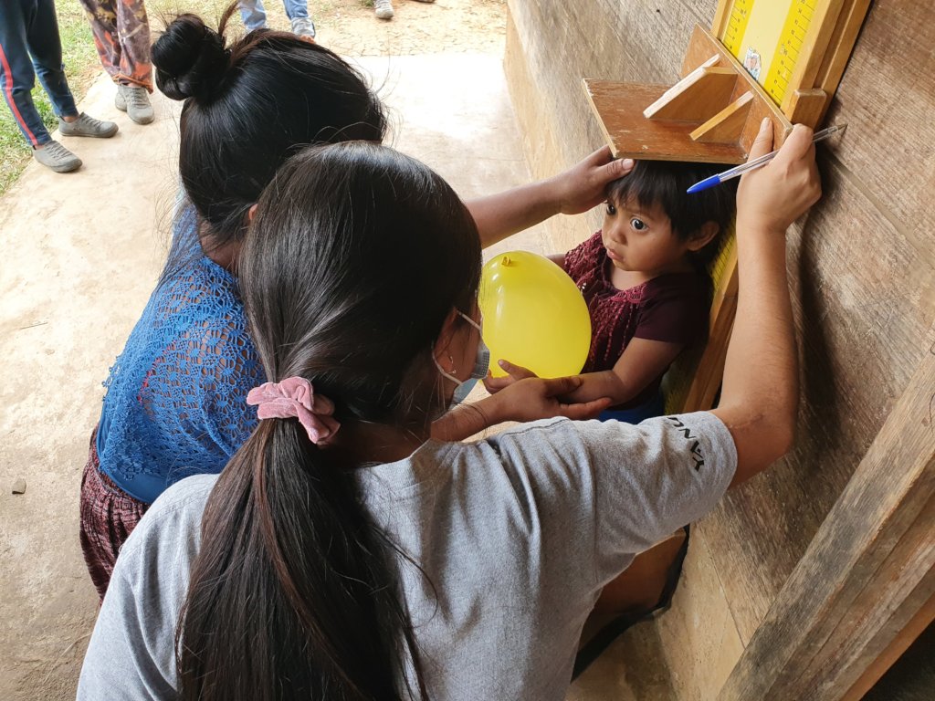 Feed & Heal 100 malnourished children in Guatemala