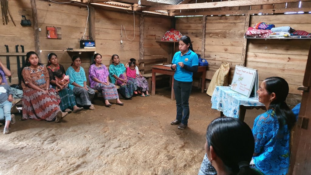 Feed & Heal 100 malnourished children in Guatemala