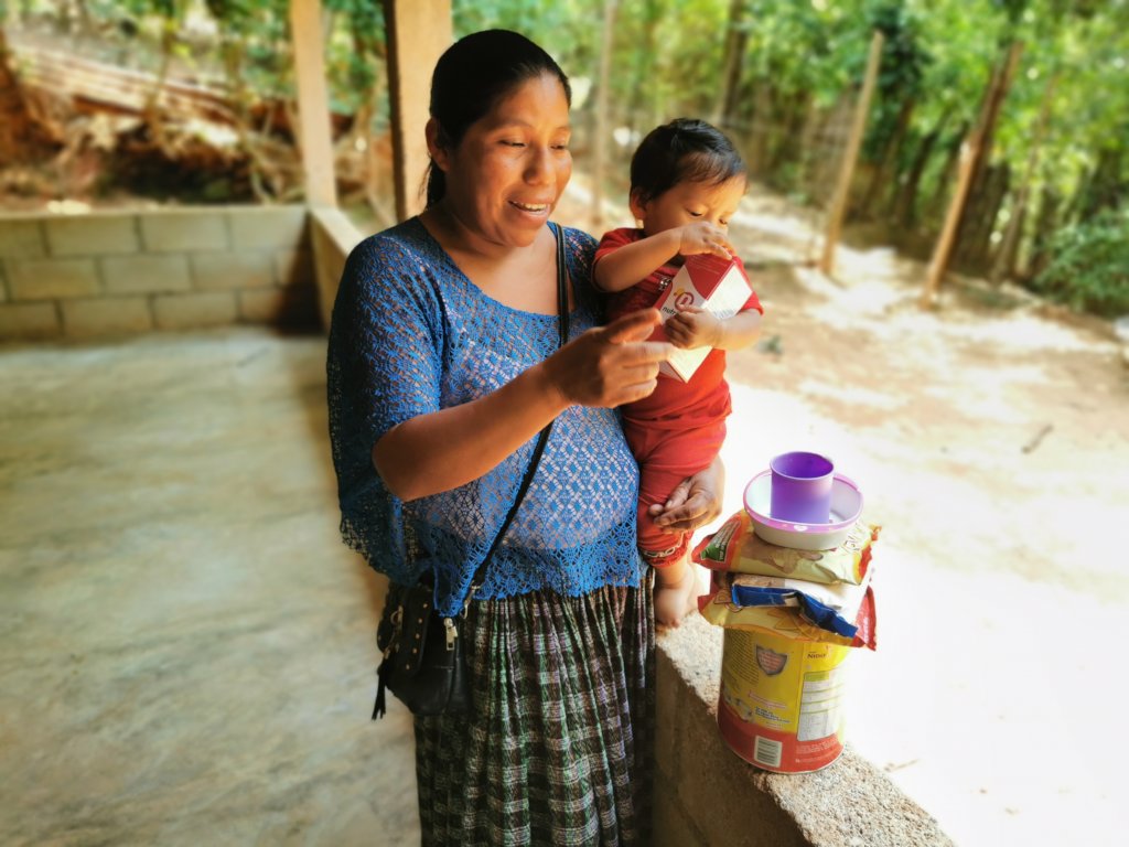 Feed & Heal 100 malnourished children in Guatemala