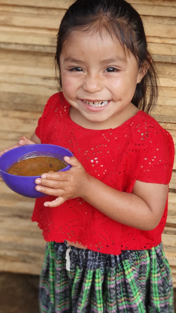 Feed & Heal 100 malnourished children in Guatemala