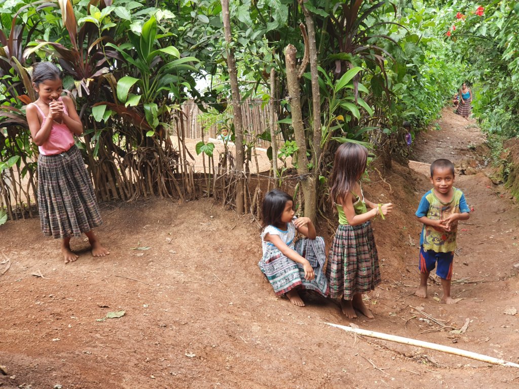 Feed & Heal 100 malnourished children in Guatemala