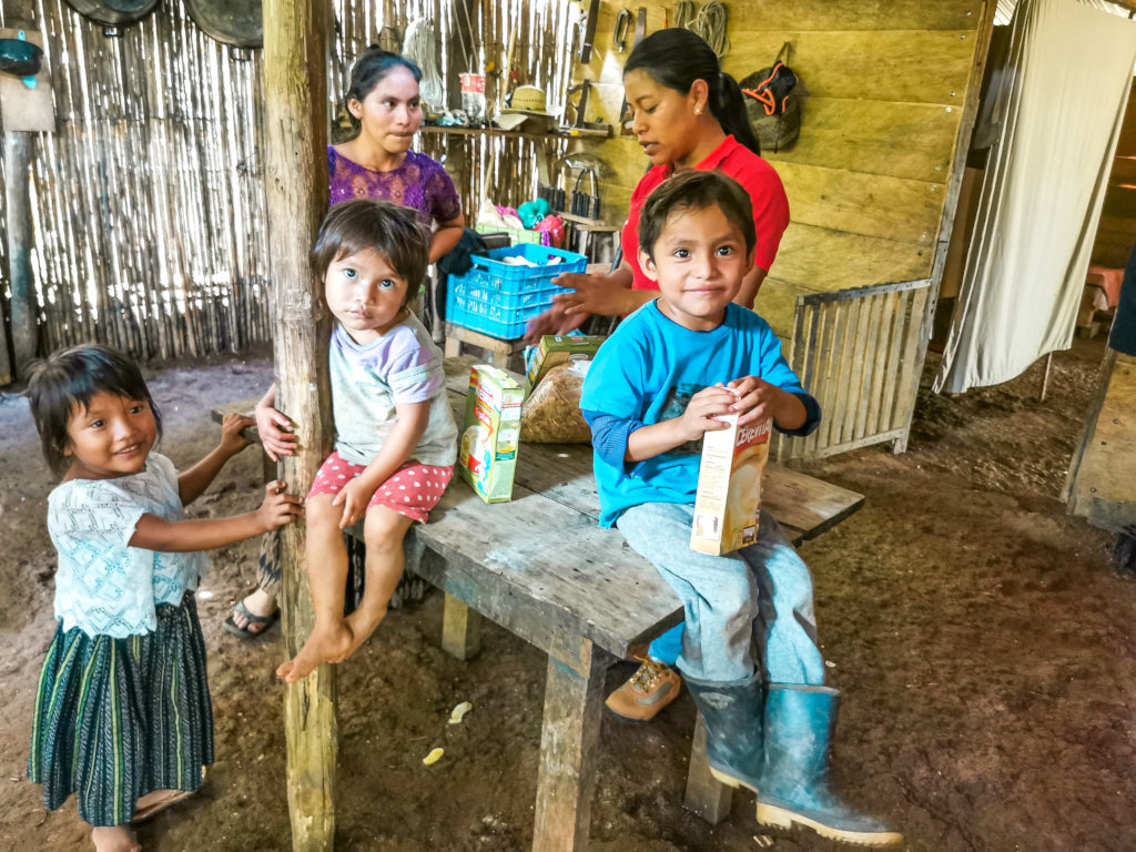 Feed & Heal 100 malnourished children in Guatemala