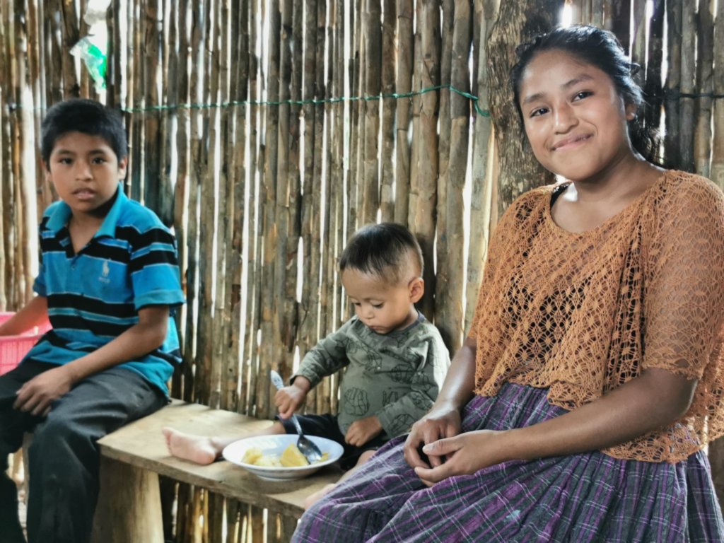 Feed & Heal 100 malnourished children in Guatemala