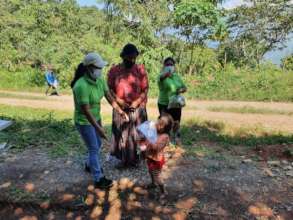 Sharing nutritional supplements for children