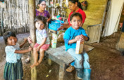 Feed & Heal 100 malnourished children in Guatemala