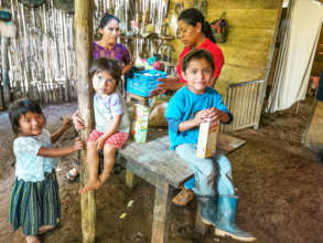Feed & Heal 100 malnourished children in Guatemala
