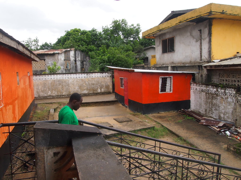 Provide Textbooks for Children in Liberia