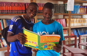 Provide Textbooks for Children in Liberia