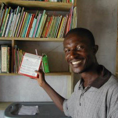 Educate Underprivileged Children in Liberia