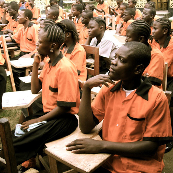 Educate Underprivileged Children in Liberia