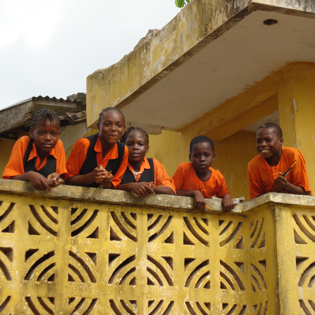 Educate Underprivileged Children in Liberia