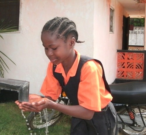 Educate Underprivileged Children in Liberia