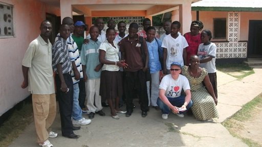 Educate Underprivileged Children in Liberia
