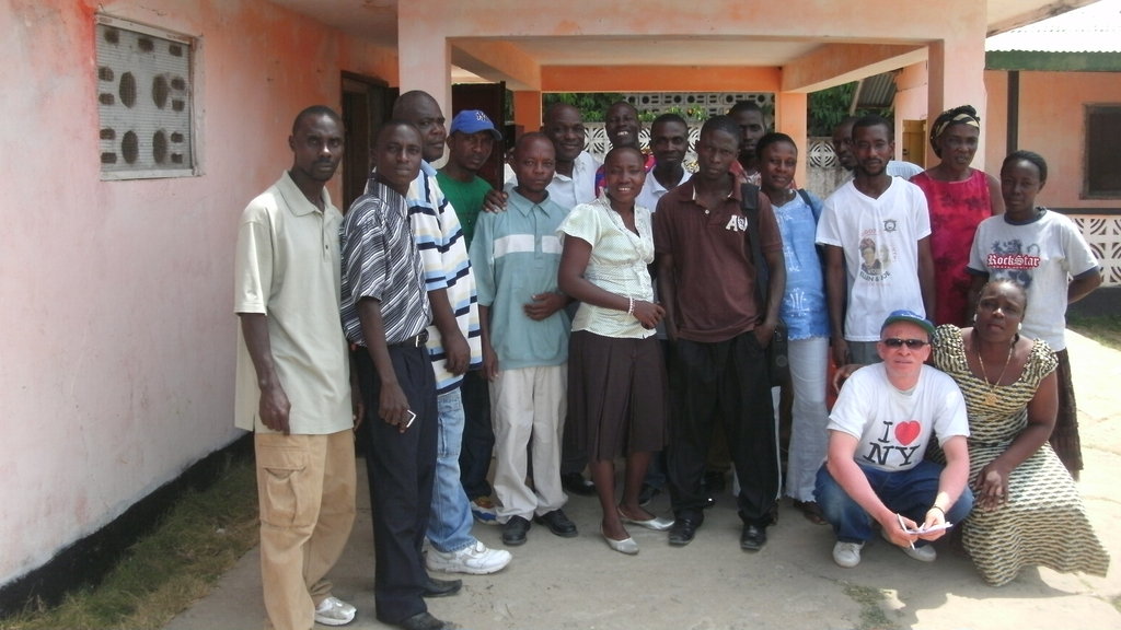 Educate Underprivileged Children in Liberia