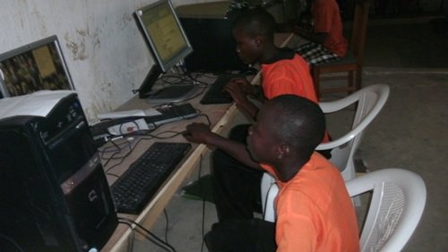 Educate Underprivileged Children in Liberia