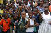 Educate Underprivileged Children in Liberia