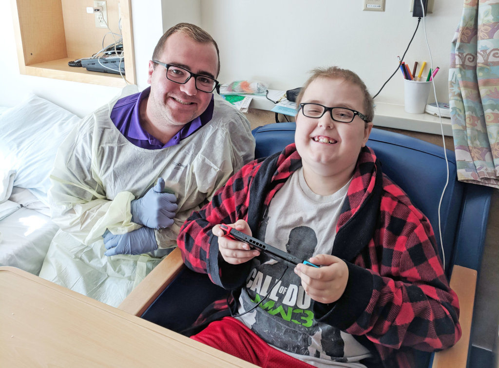 Chemo Pal Mentor Program Delivers Friendship