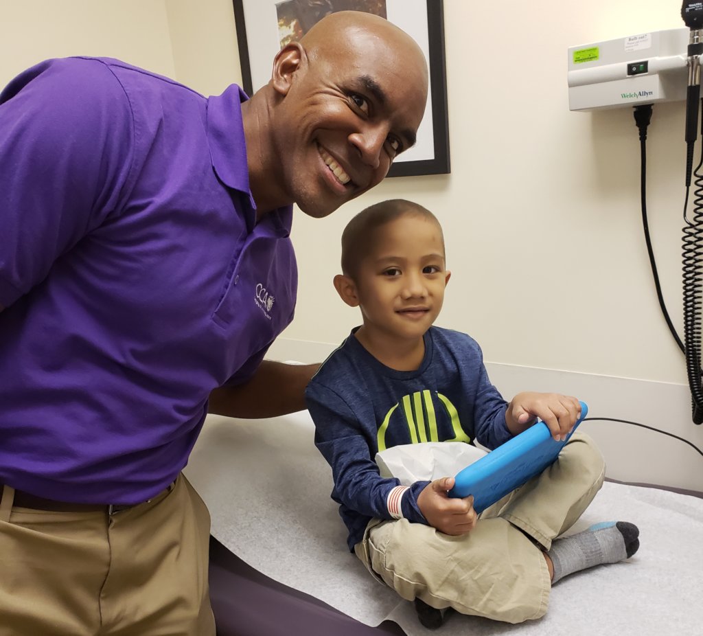 Chemo Pal Mentor Program Delivers Friendship