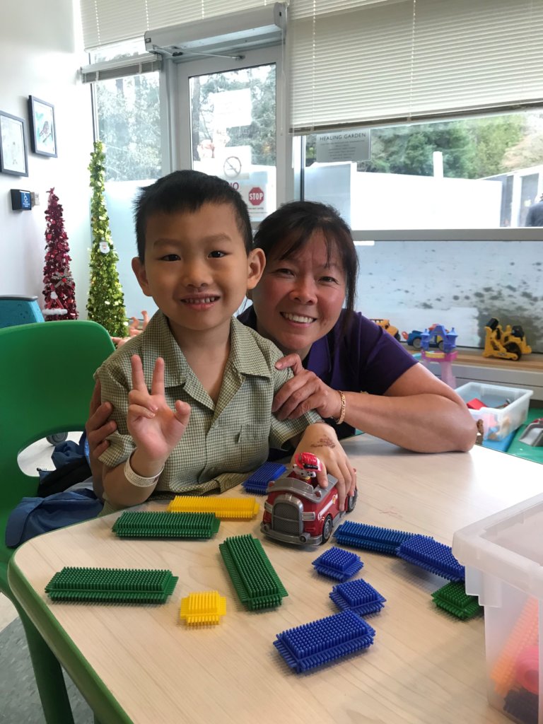 Chemo Pal Mentor Program Delivers Friendship