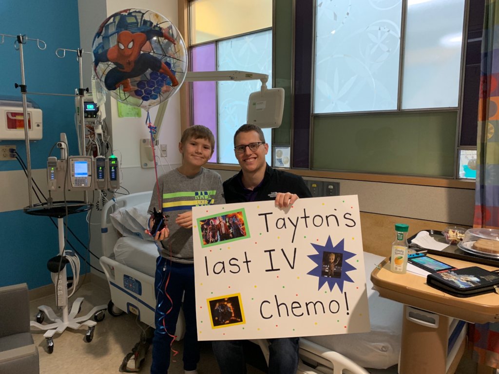 Chemo Pal Mentor Program Delivers Friendship