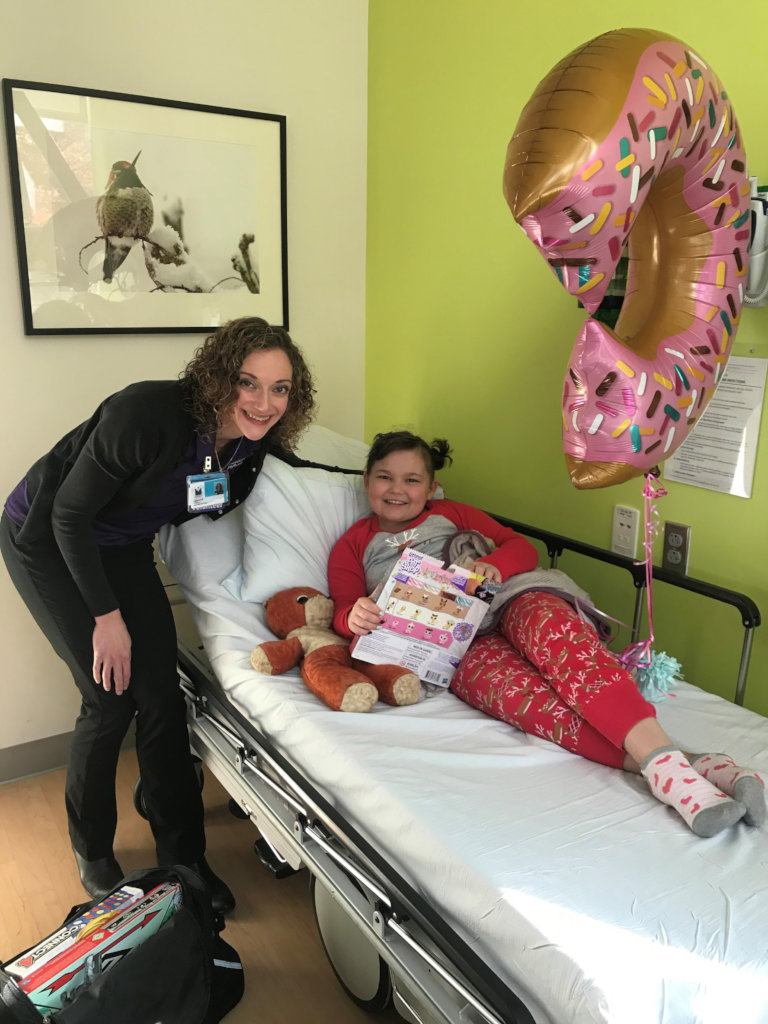 Chemo Pal Mentor Program Delivers Friendship