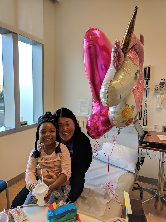 Chemo Pal Mentor Program Delivers Friendship