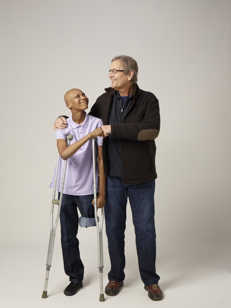 Chemo Pal Mentor Program Delivers Friendship