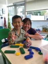 Zi Long and Kimi