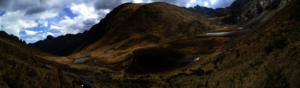 Yanacancha ancestral dikes. Credits: IdM