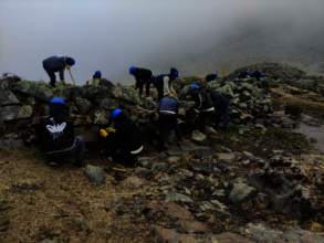 Wetacocha (Pamparomas, Ancash). Photo: K. Lane
