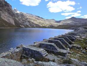 Chapacocha Lagoon - Carania Peasant Community