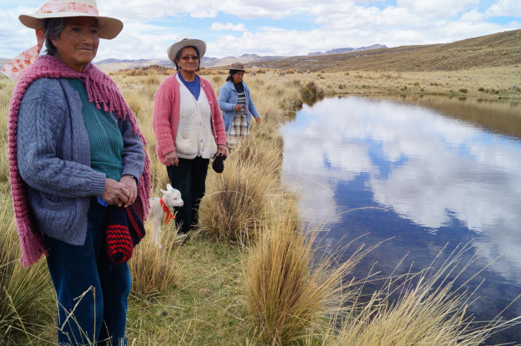7 Communities Respond to Glacier Loss in Peru