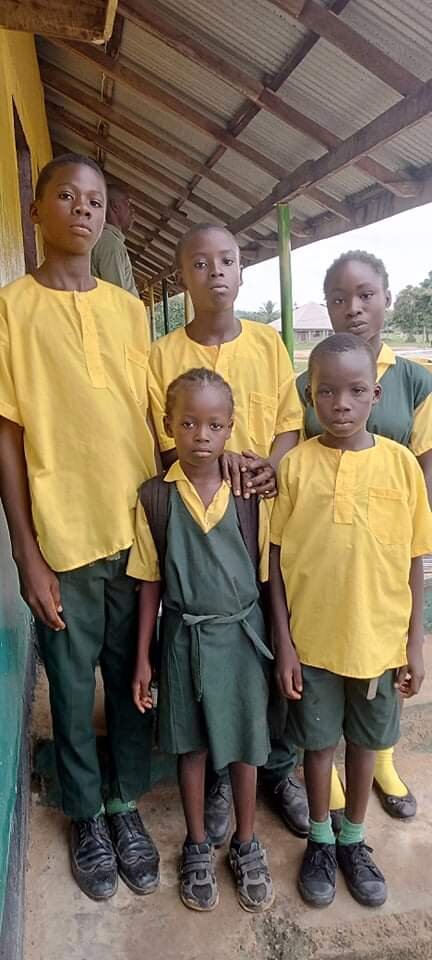 Help Educate Ebola Orphans in Bong County,Liberia