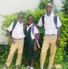 Help Educate Ebola Orphans in Bong County,Liberia