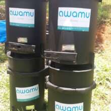 Gasifier stoves for the project