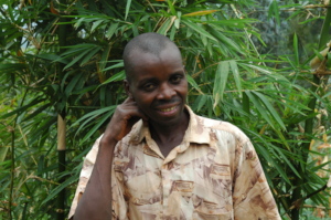 The farmers are happy with their bamboo
