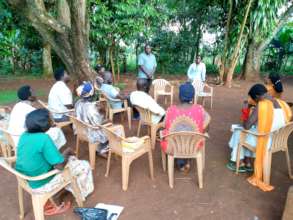 Discussing climate change adoptation
