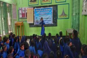 Child Club Activities of DBD Schools