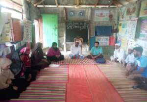 Centre Management Committee Meeting