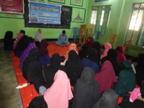 Married Girls Forum Meeting