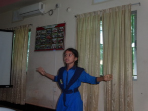Students-Child Club Performance