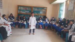 Little Doctors Training