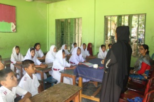 Student Forum Meeting in 2025