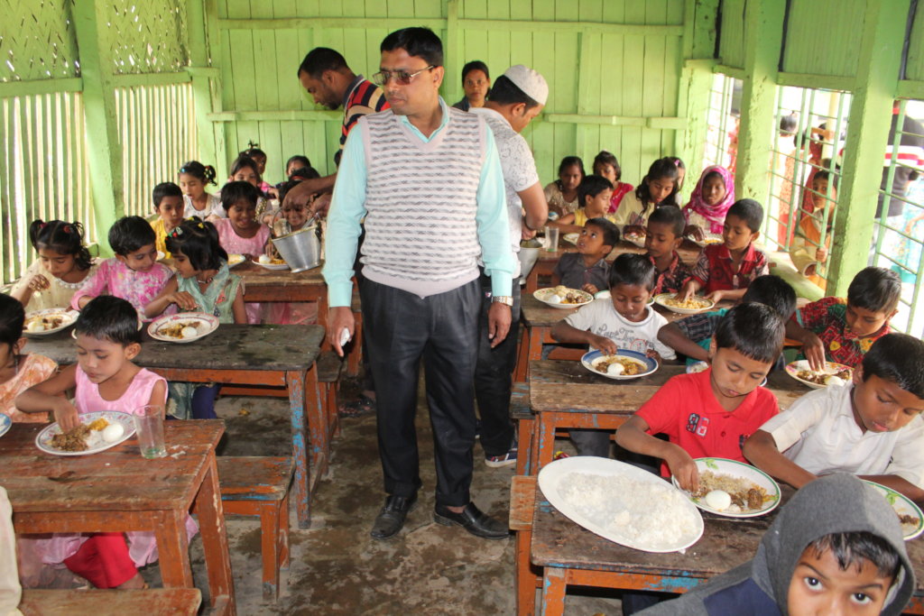 School Feeding