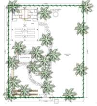 Final plans of the hatchery & exhibition centre