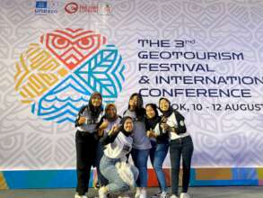 Proyek Penyu Team commences workshops this week