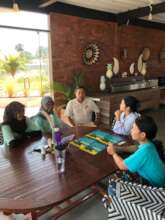 Workshop at Aston Sunset Beach