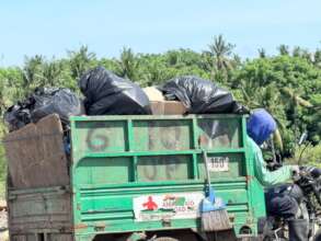daily waste collection