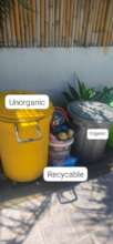 waste segregation from source