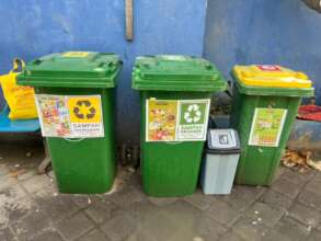waste segregation from source